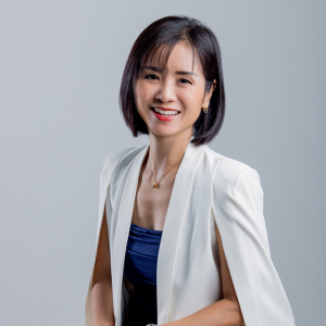 Audrina Chua - Ministry of Manpower