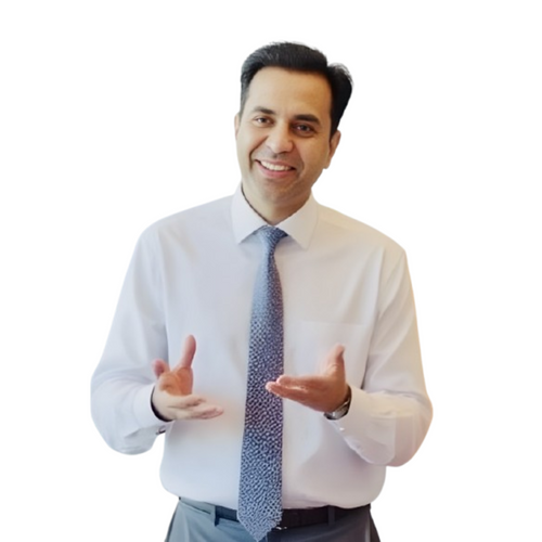 Prof. Shahzad T. Khawaja Ph.D - 
