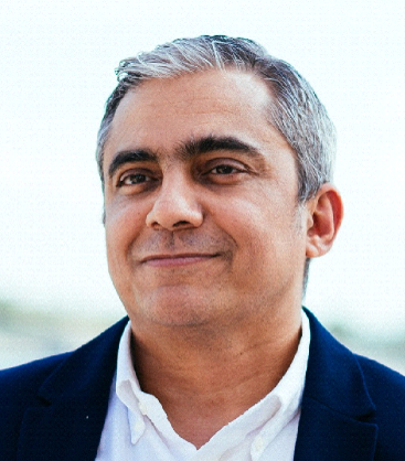 Sebastian Raj Singh - 