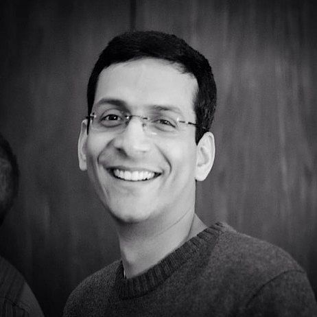 Sriram Iyer - Grab