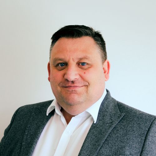 Steve Riley - Comelit UK 