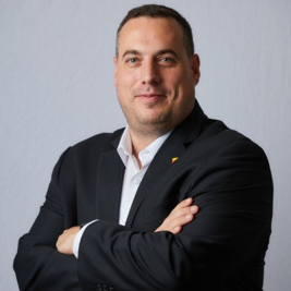Tertius Wolfaardt - Axis Communications