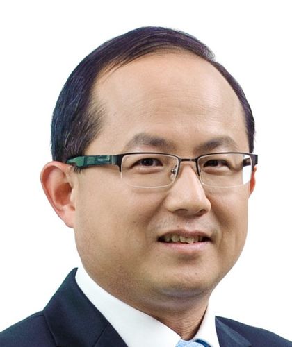 Cheng Peng Woon - Occupational Safety and Health Division in the Ministry of Manpower, Singapore
