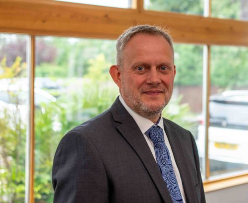 Iain Macintosh - Institution of Occupational Safety and Health (IOSH)