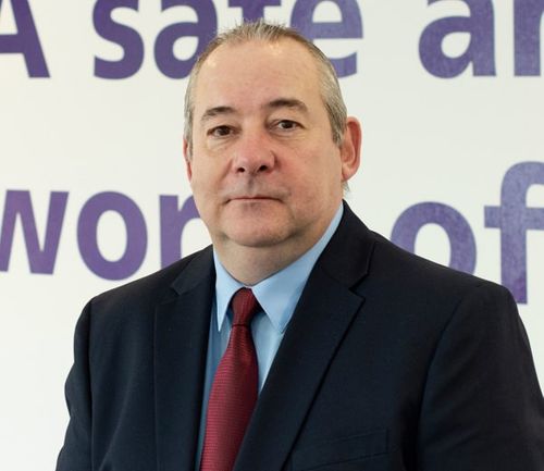 Anthony Edwards - IOSH