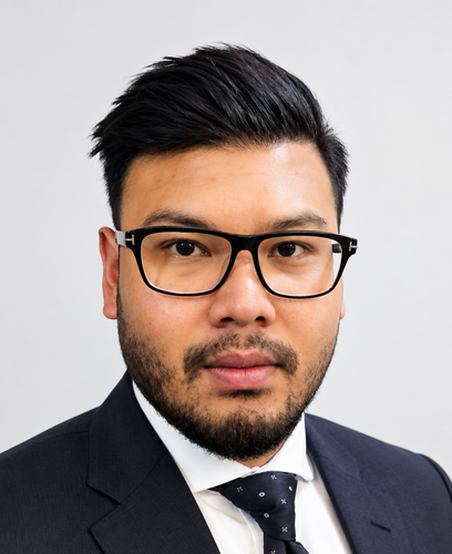 Nabil Zainol - Fusion Safety Management