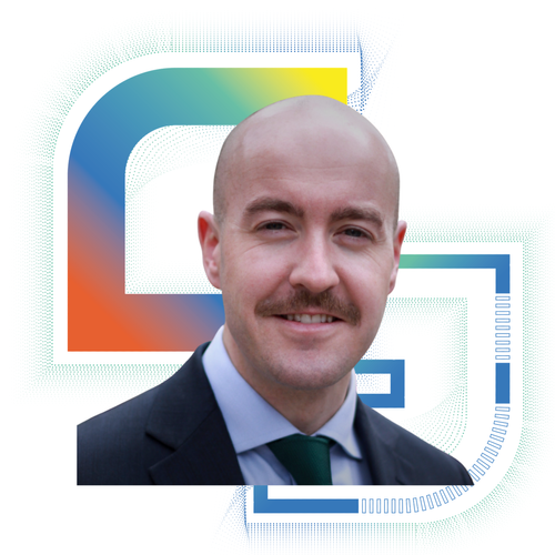 Niall Ahern - British High Commission