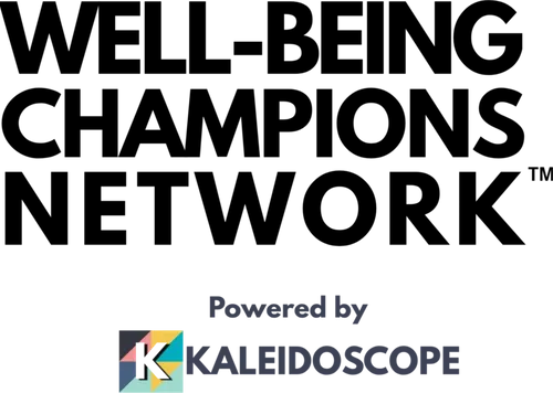 Well-being Champions Network