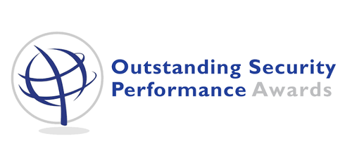 The Outstanding Security Performance Awards (OSPAs)