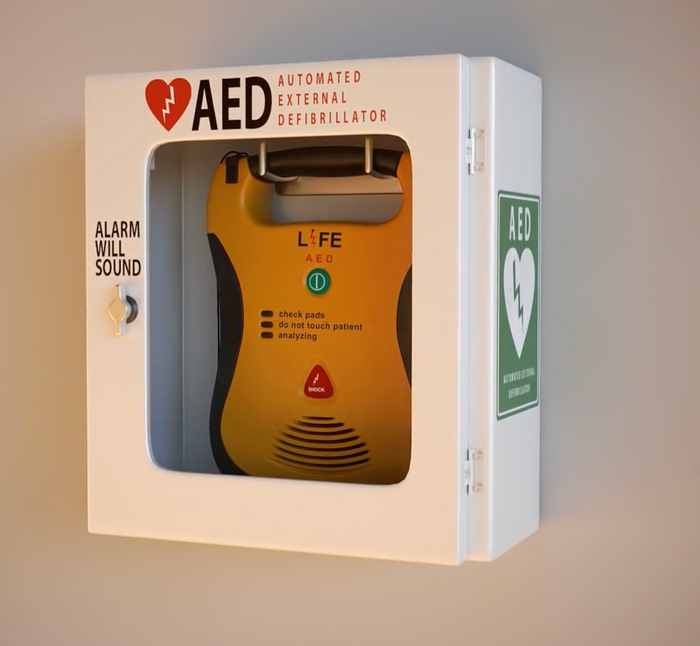 GoodSAM Emergency Kit Registry