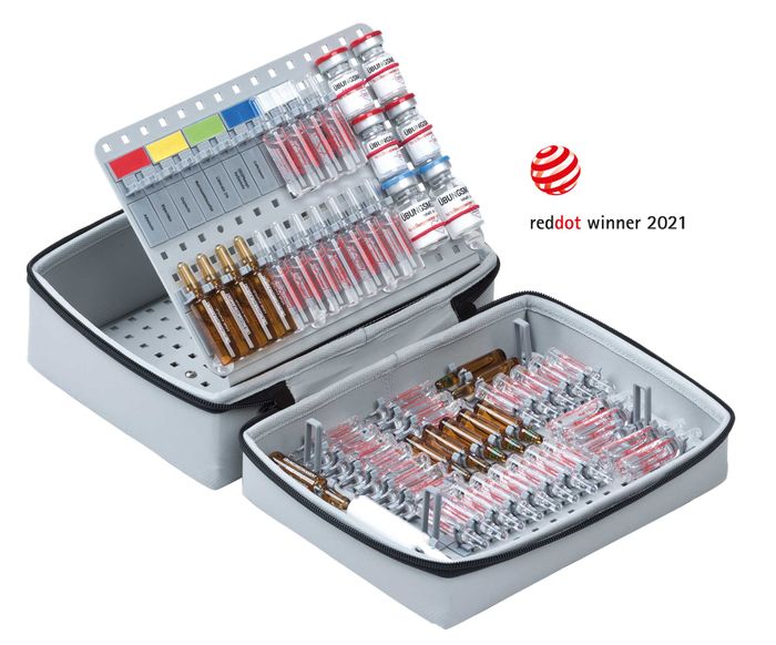 STAVANGER® Ampoule Kit MM, Basic Set