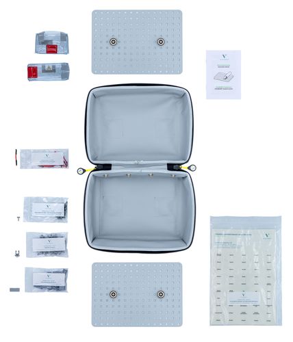 STAVANGER® Ampoule Kit MM, Basic Set