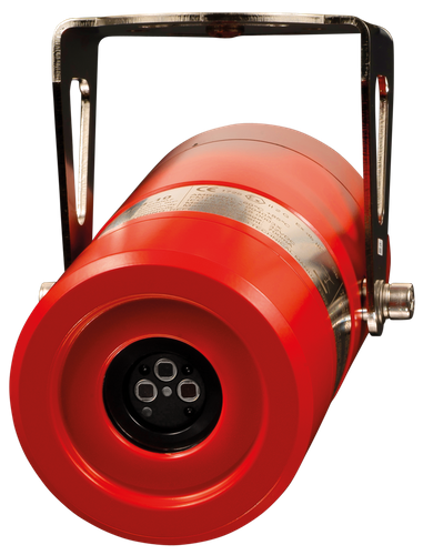 Micropack Flame Detector