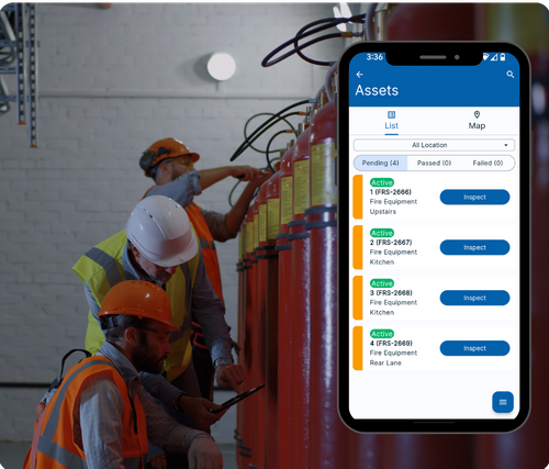 🚀Fieldmagic: Built for Fire Protection, Ready to Scale