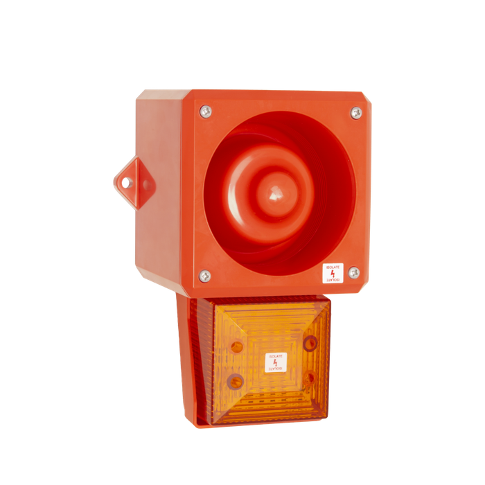 Sounder/LED Beacon YODALIGHT Hi-Vis