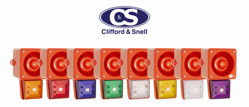 Sounder/LED Beacon YODALIGHT Hi-Vis