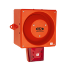 Sounder/LED Beacon YODALIGHT Hi-Vis