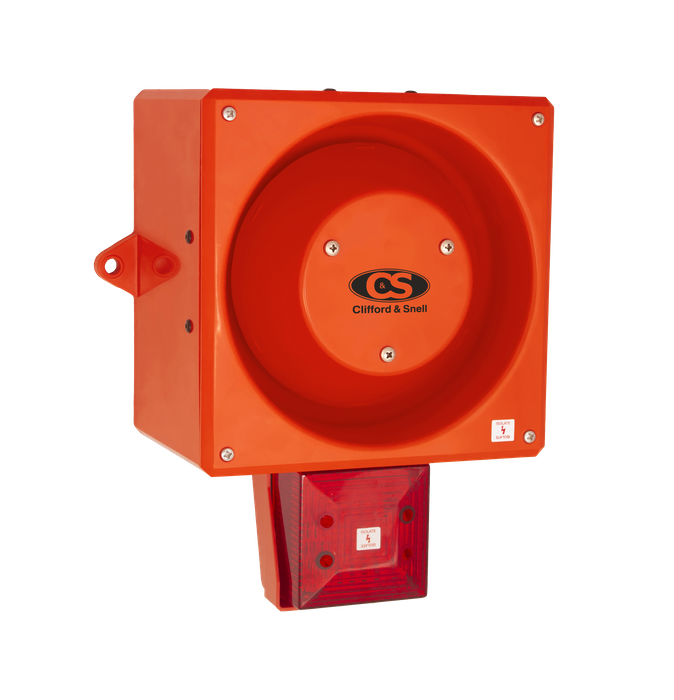 Sounder/LED Beacon YODALIGHT Hi-Vis