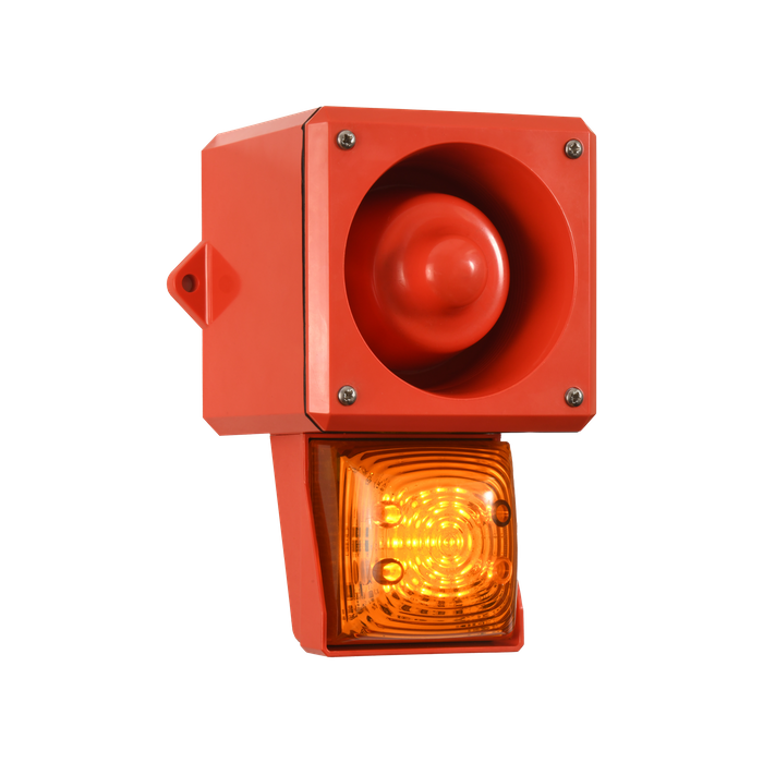 Sounder/LED Beacon YODALIGHT Hi-Vis (YL50, YL80, YL80 Super)