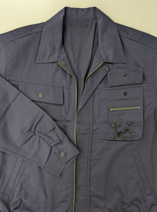 High-Heat & Flame resistant Snap Button KHR-01