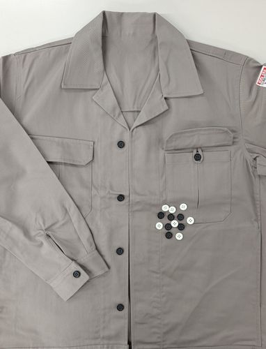 High-Heat & Flame resistant Button KTB