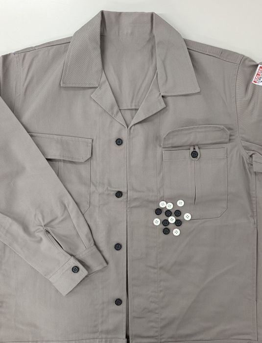 High-Heat & Flame resistant Button KTB