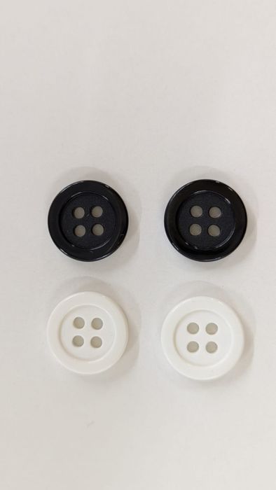 High-Heat & Flame resistant Button KTB
