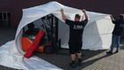 EV FIRE BLANKET