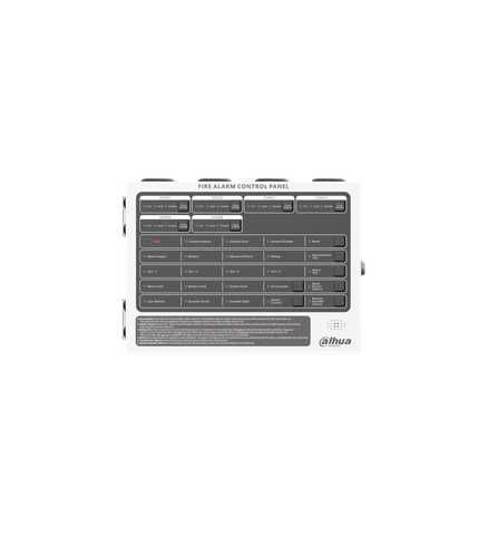 Conventional Fire Alarm Control Panel