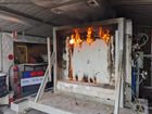 AS 1530.4 - AS 1905.1 - AS 4072.1 Fire Resistance Level Testing