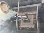 AS 1530.4 - AS 1905.1 - AS 4072.1 Fire Resistance Level Testing