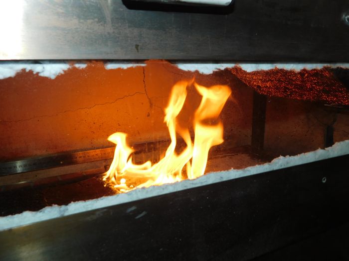 AS/ISO 9239-BS EN ISO 9239-1-ASTM E648-19- GB/T 11785-NFPA 253