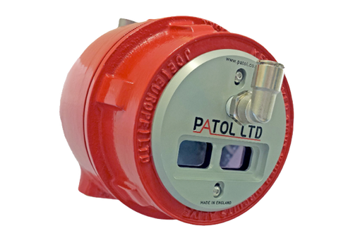 5000 Series Infrared Transit (Conveyor) Flame Sensors