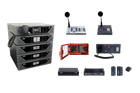 NEO+ | Advanced EN54-certified public address and voice alarm system
