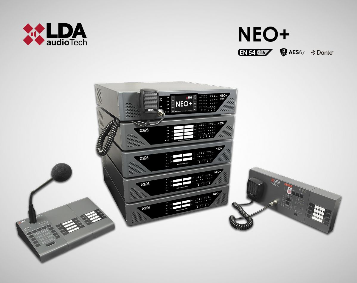 LDA AUDIOTECH S.L.