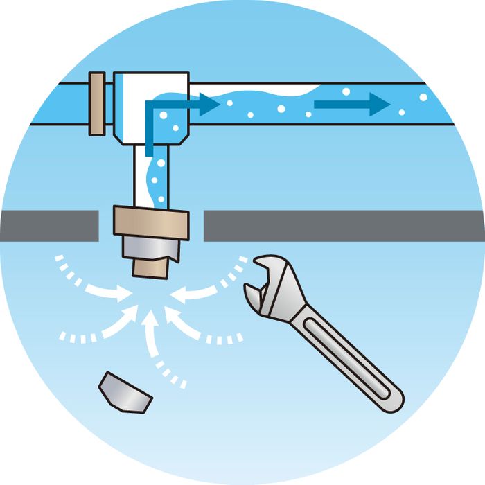 Vacuum Sprinkler System (Dry Type / Wet Type)