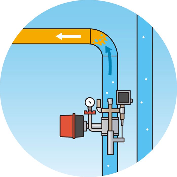 Vacuum Sprinkler System (Dry Type / Wet Type)