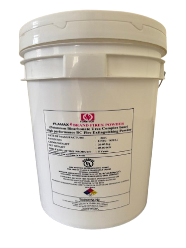FLAMAX FIREX UPBC Dry Chemical Powder