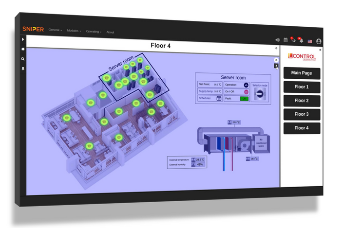 Telefire Addressable Fire Alarm