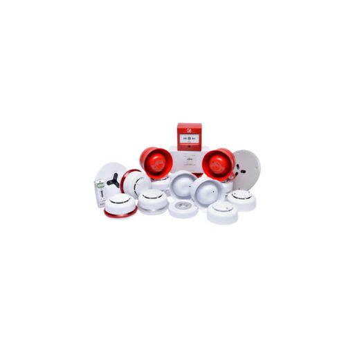 Apollo Fire Detectors