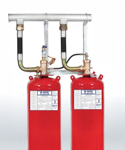 Gas Suppression Systems