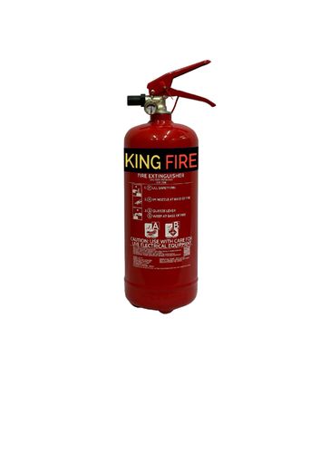King Fire Fire Extinguishers