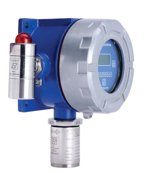 Gas Detector GT-2511-FLP