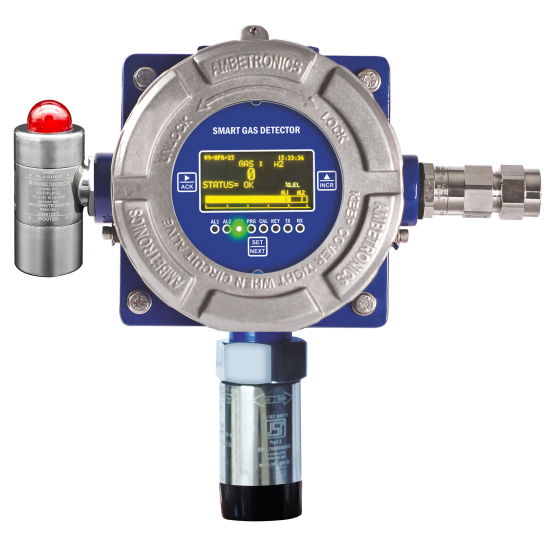Gas Detector GT-2511-FLP