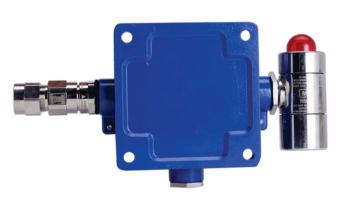 FLD-3311-FLP Flame Detector