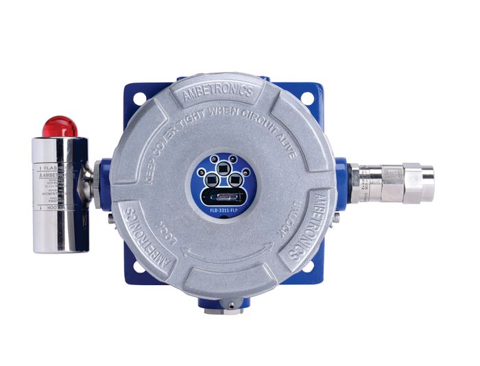 FLD-3311-FLP Flame Detector