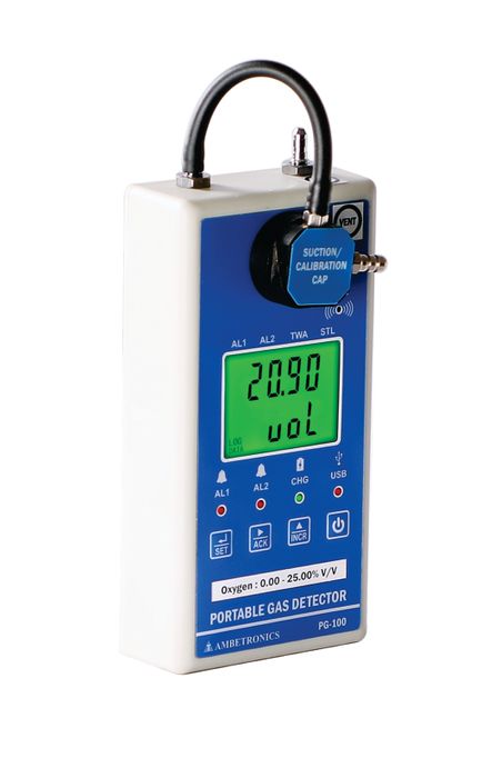 Portable Gas Detector PG-100-S