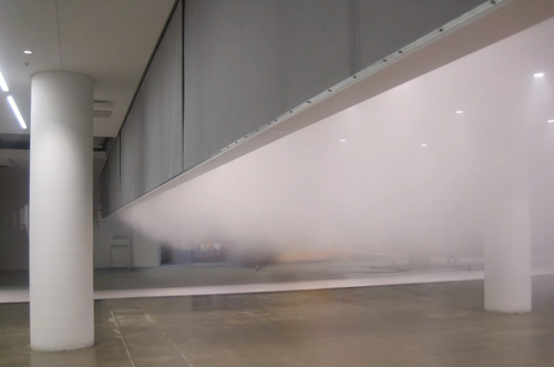 SmokeStop DH60 Smoke Curtain
