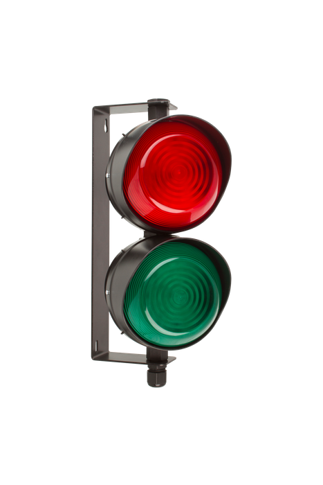 LED Traffic Light LED-TL Series (Double & Triple)