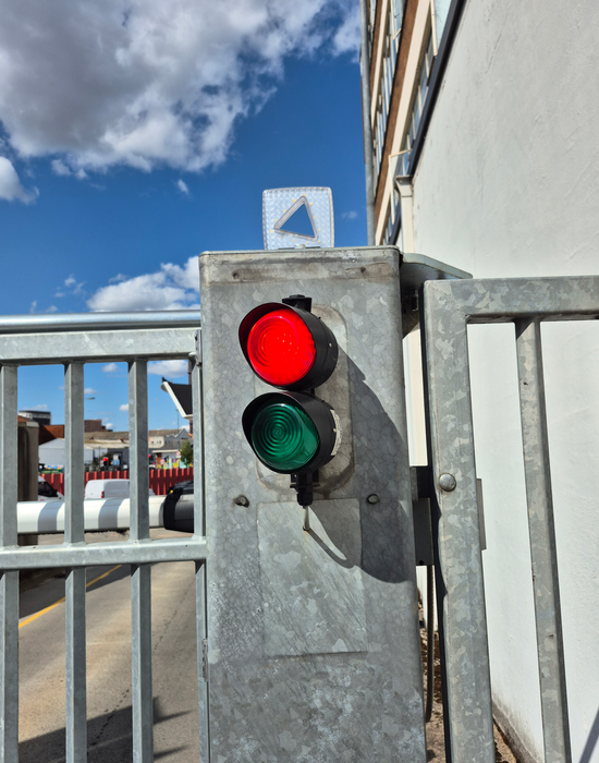 LED Traffic Light LED-TL Series (Double & Triple)